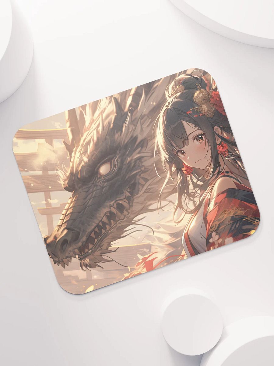 Anime Dragon's Tale Mouse Pad product image (7)