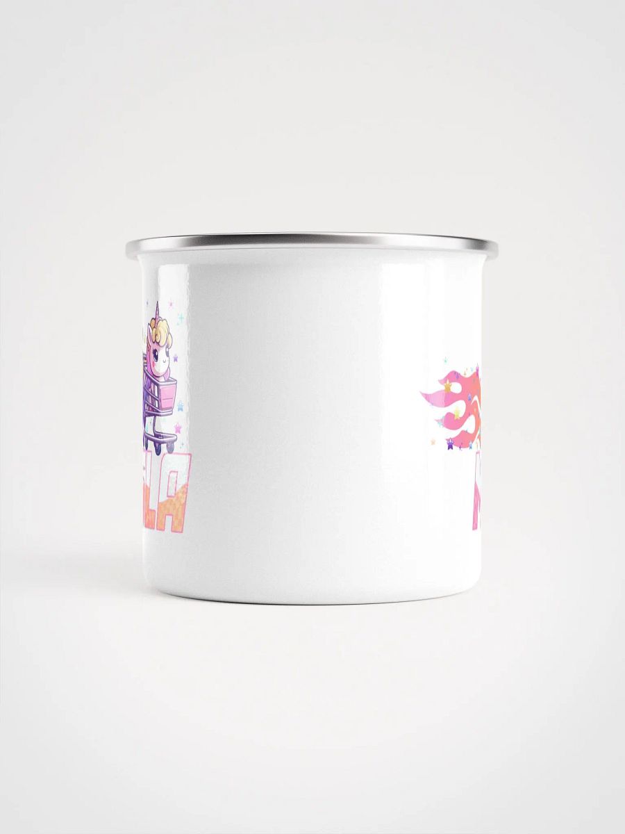 MSLA Sparkles Amigos - Enamel Mug product image (3)