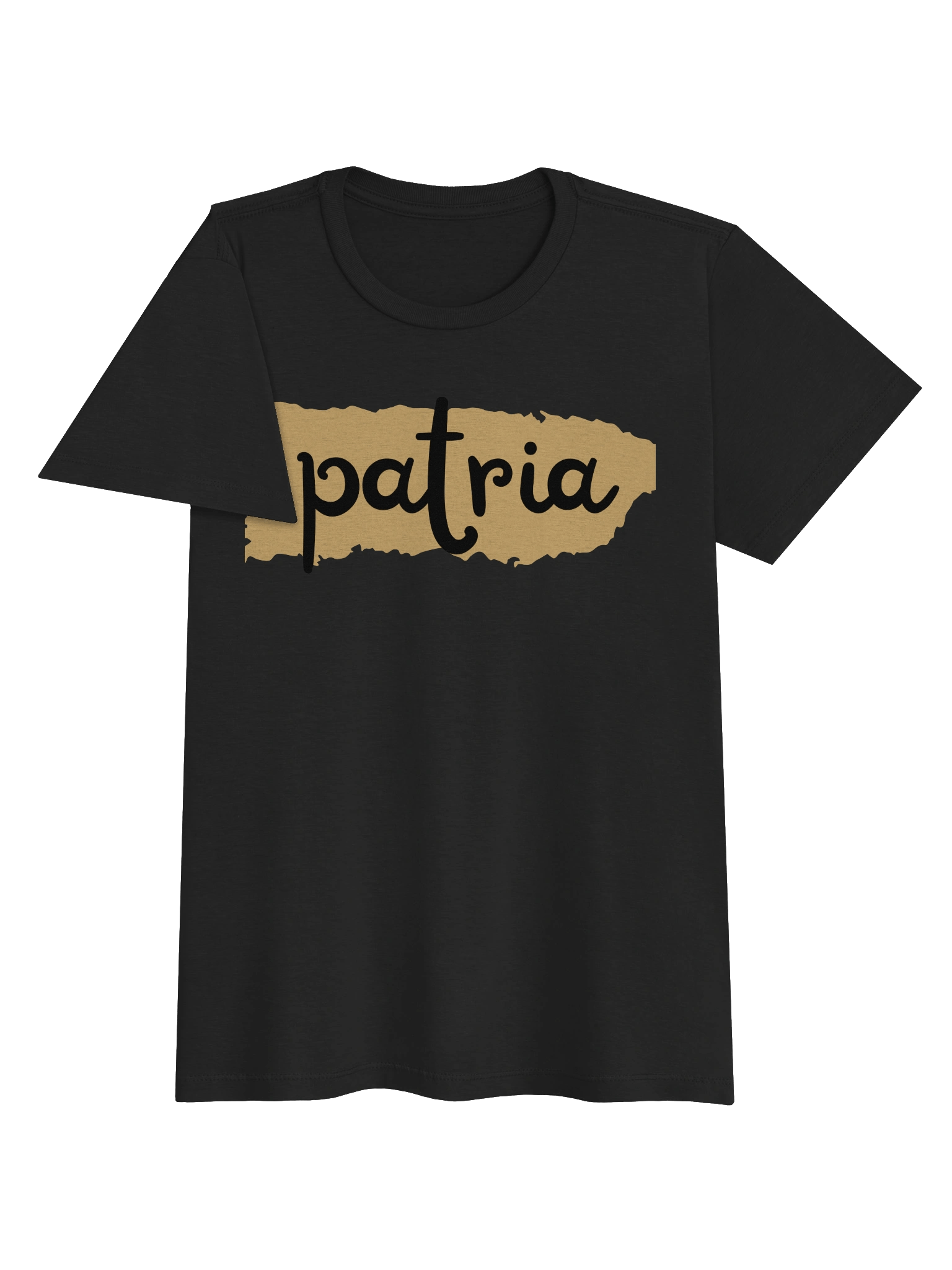Patria Isla T-Shirt Mujer product image (2)