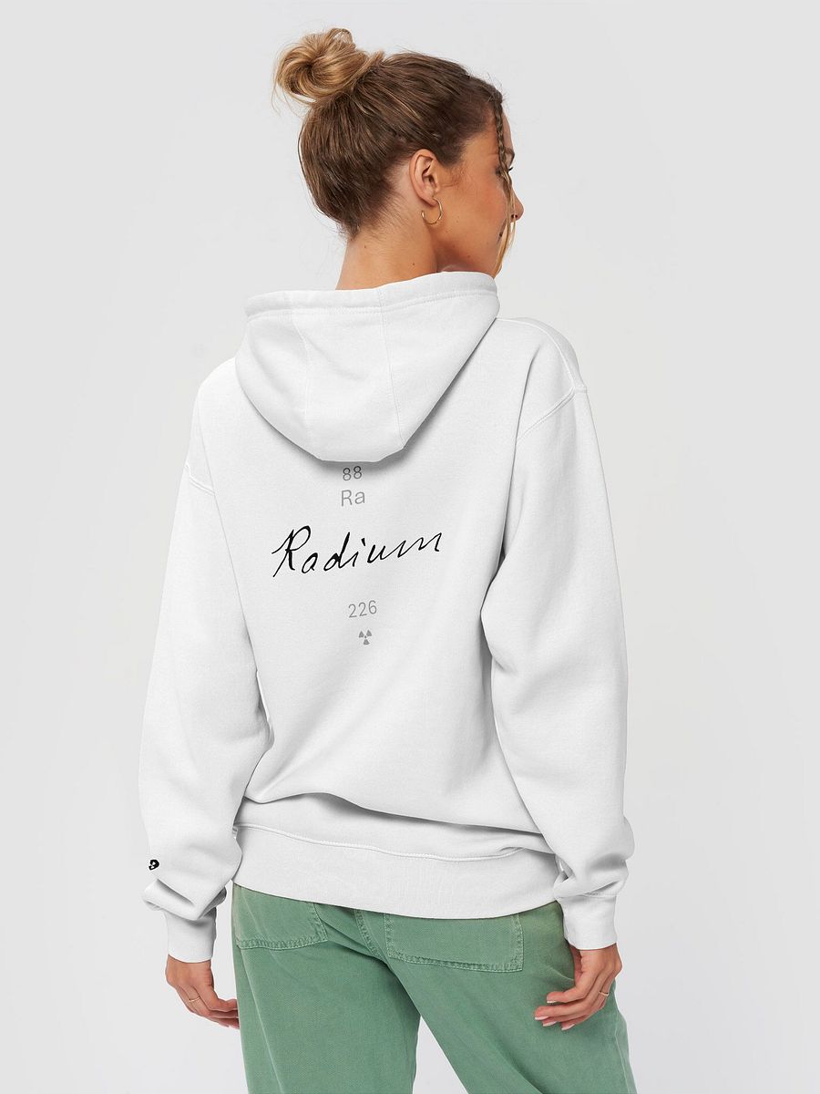 Radium White Hoodie product image (4)