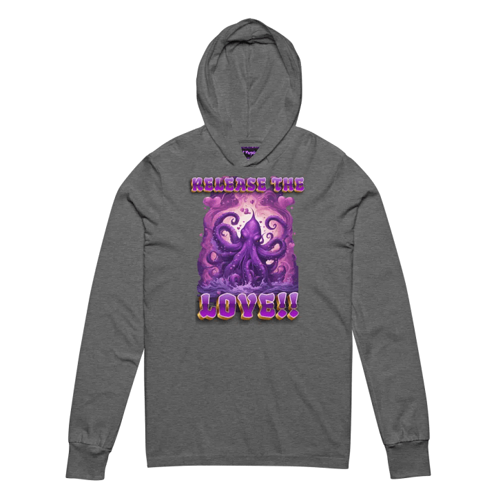 Heart of the Kraken Hooded Tee product image (4)