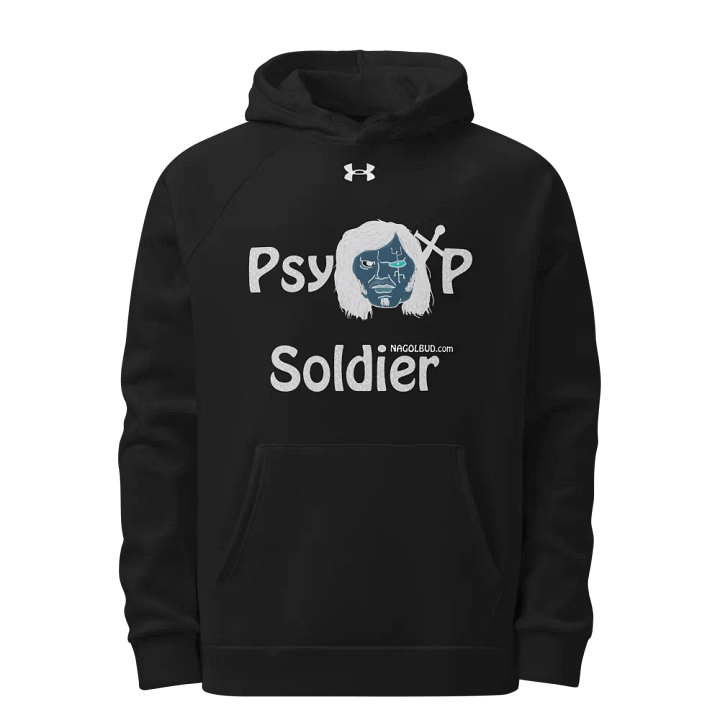 PsyOp Soldier Inverted Under Armour Hoody product image (1)