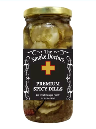 PREMIUM SPICY DILLS product image (1)