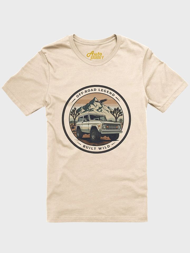 Joshua Tree Adventure Tee product image (1)