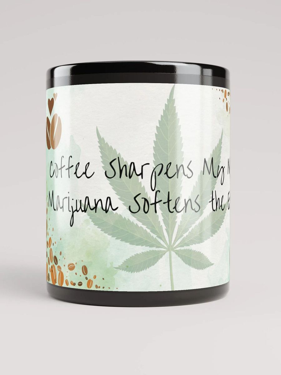 Coffee Bean Marijuana Mug product image (10)