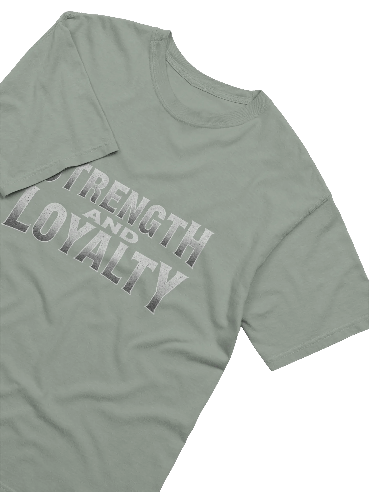 Strength and Loyalty Heavyweight Tee product image (5)