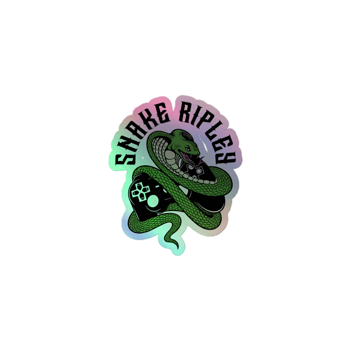 SNAKE RIPLEY STICKER product image (1)