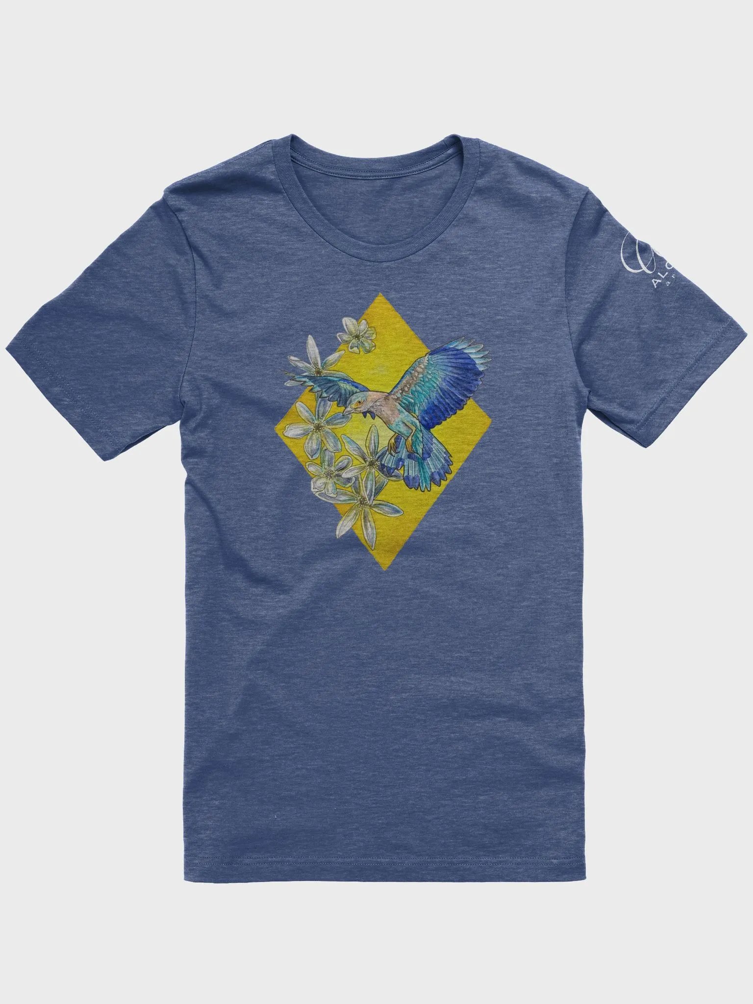 Indian Roller Bird Shirt product image (1)