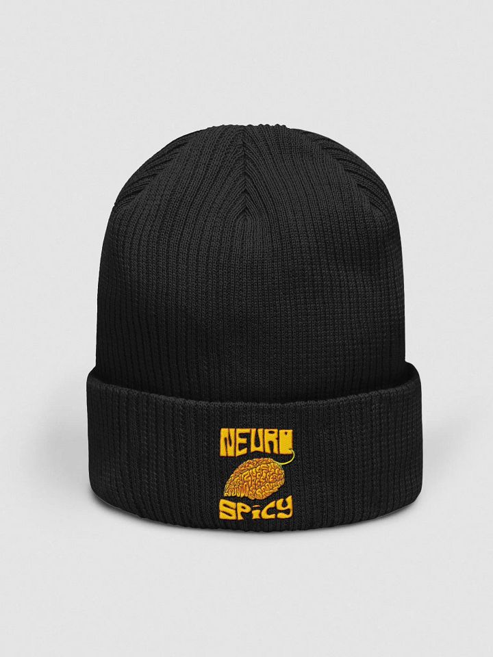 Neurospicy Beanie product image (3)
