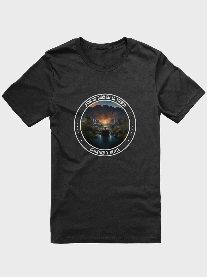 ORIGENES Y GENTE V2 - Unisex T-Shirt product image (1)