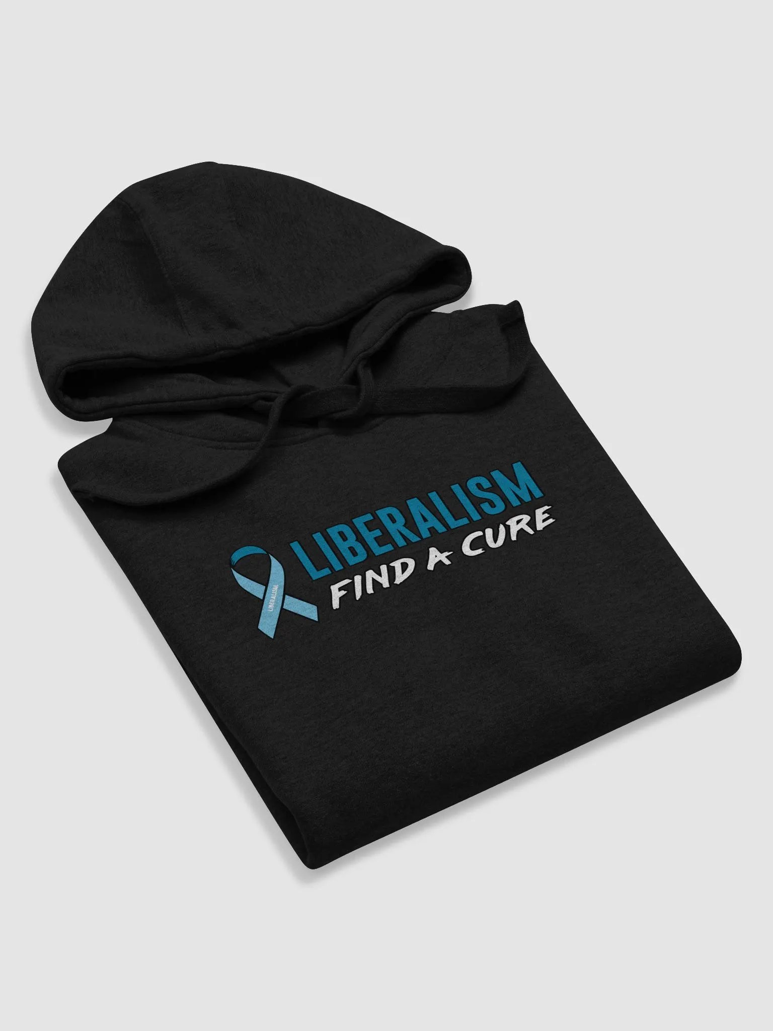 Liberalism: Find a Cure - Premium Hoodie product image (3)