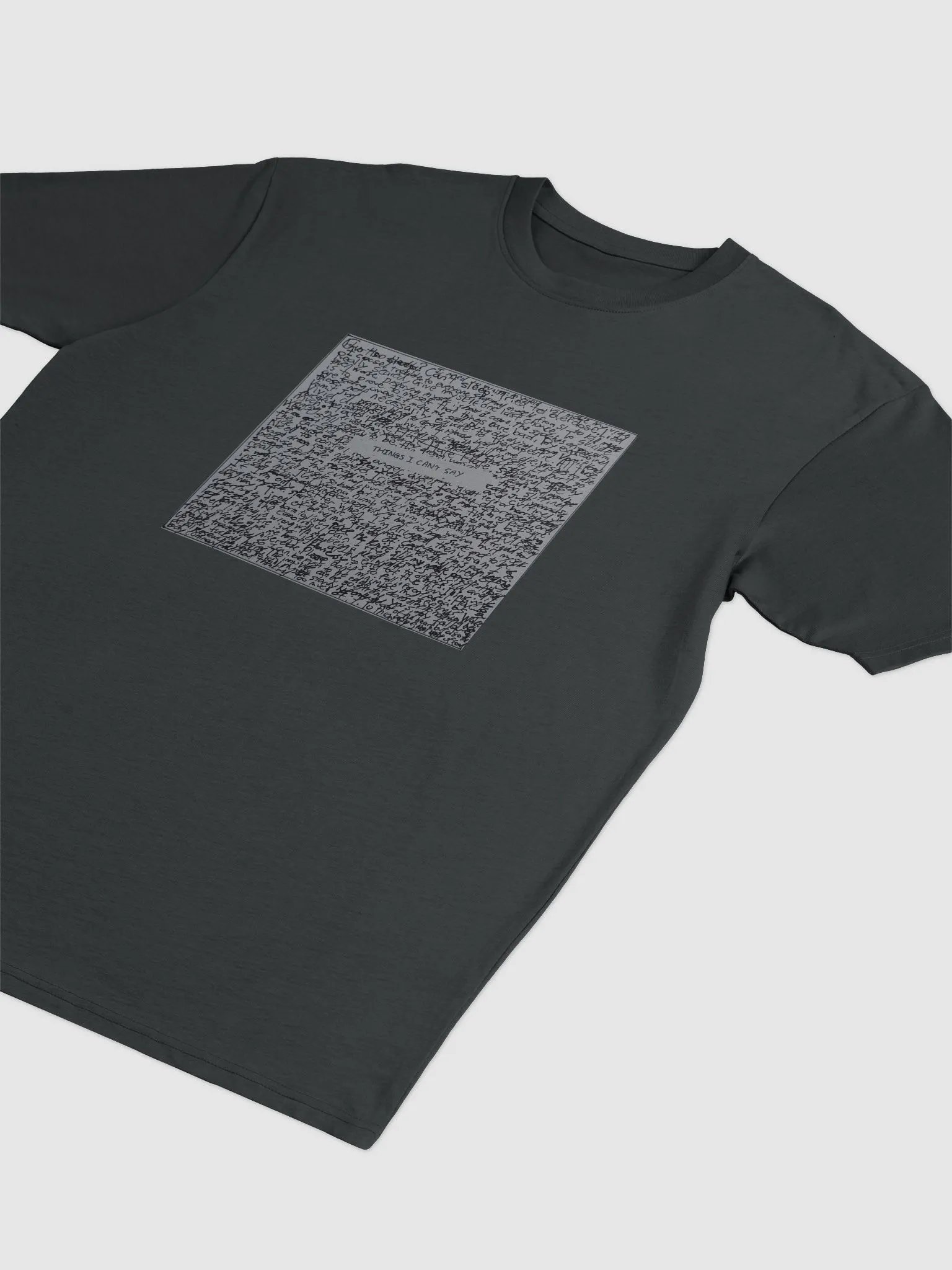 I Lost Myself || Things I Can’t Say product image (5)