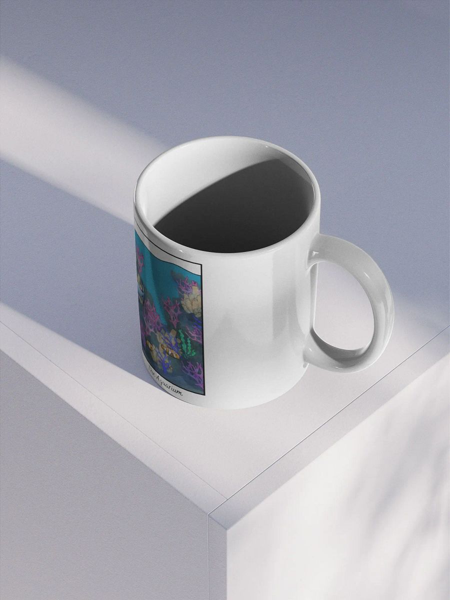 Aquarium Mug product image (3)
