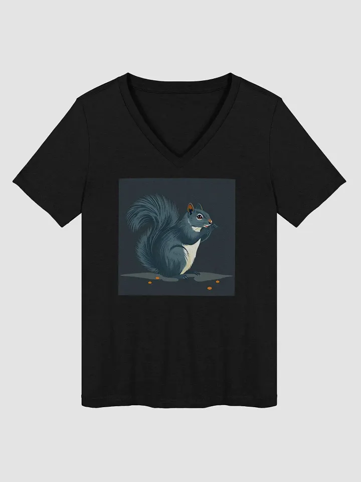 Chic Comfort V-Neck Tee product image (1)