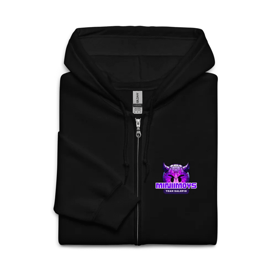 Gilet à Capuche Zip Salopio 😈 product image (7)