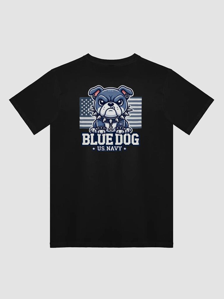 Bluedog Double Logo Tee product image (2)
