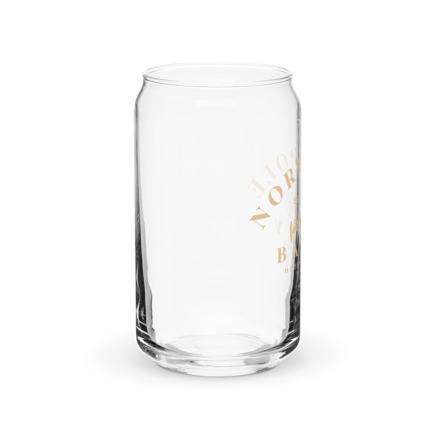 Penguin Bakery Soda Can Glass product image (4)