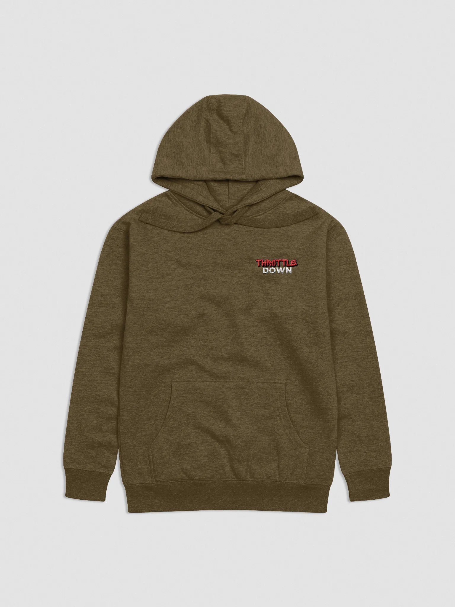 Throttle Down Hoodie product image (1)