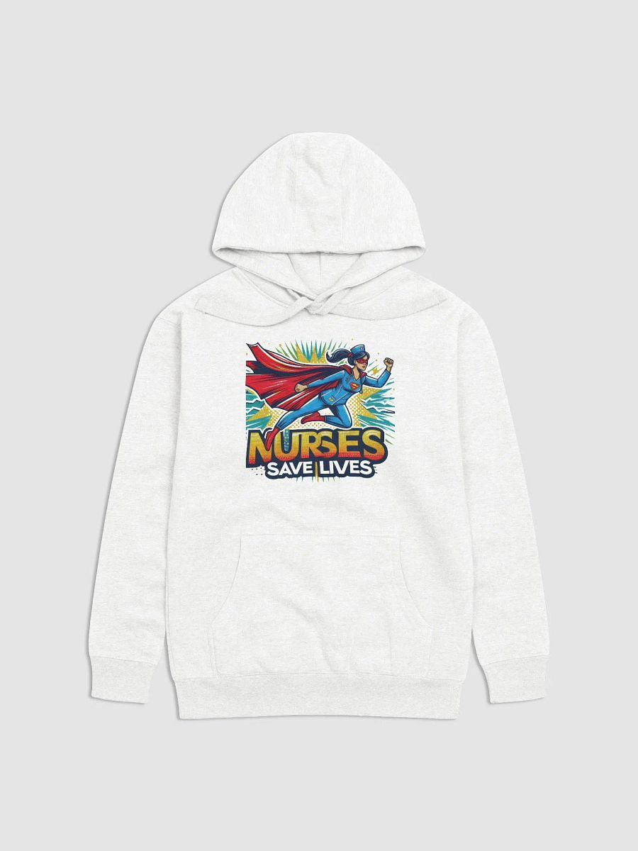Superhero Nurse Unisex Hoodie product image (7)