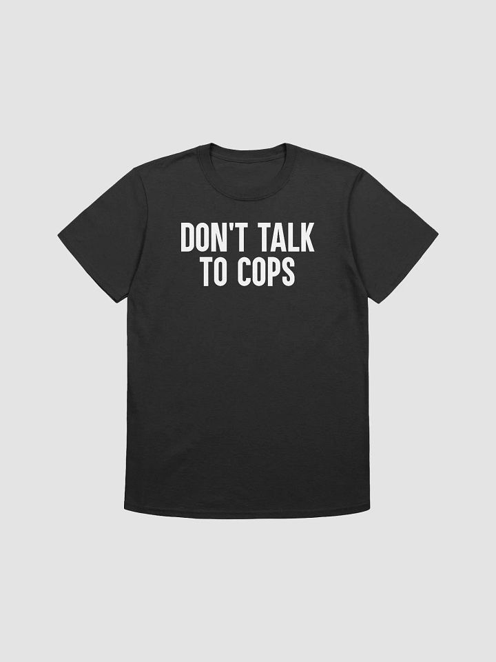 Don't Talk to Cops! product image (1)