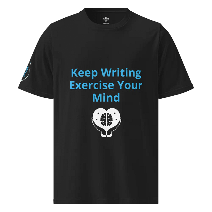 Writing Encouragement T-Shirt product image (1)