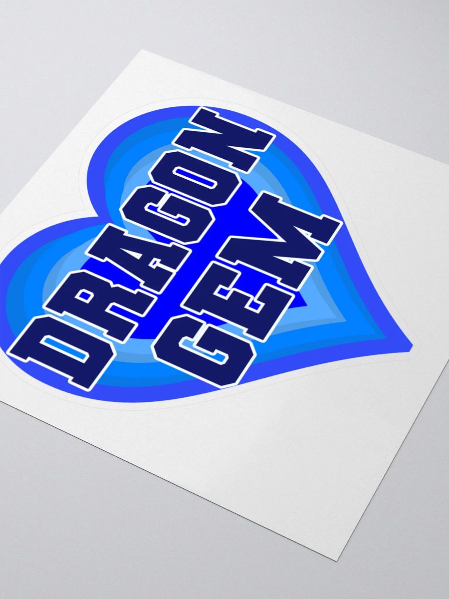 OneHeart Sticker product image (3)