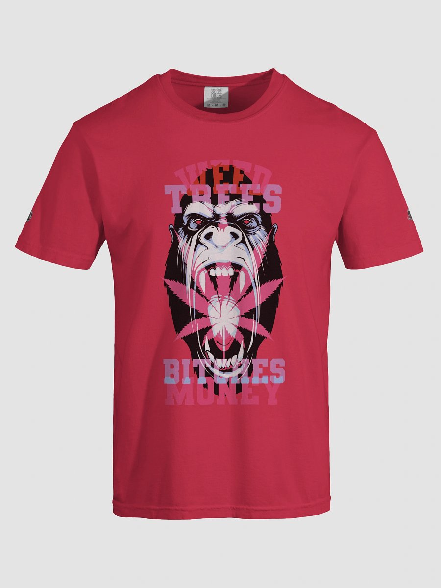 Weed and Trees, Money 04-2 | Heavyweight T-Shirt product image (93)