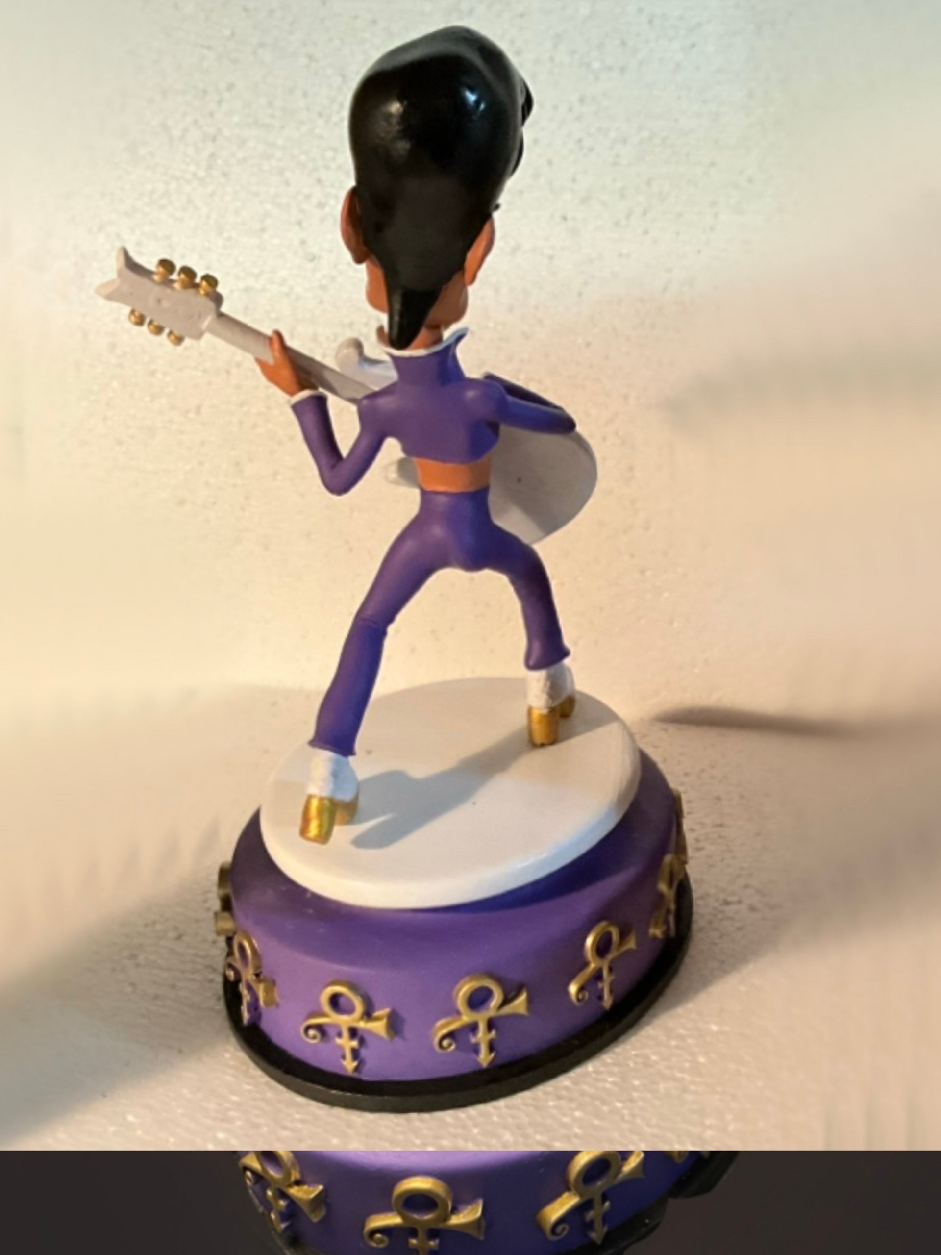 Prince Resin limited edition Sculpture product image (7)