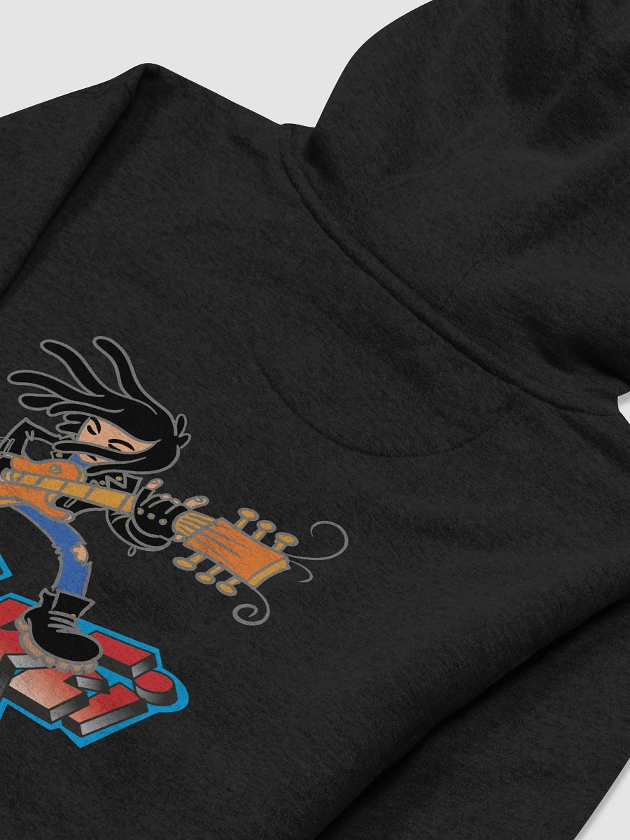 Electric Groove Unisex Hoodie product image (2)