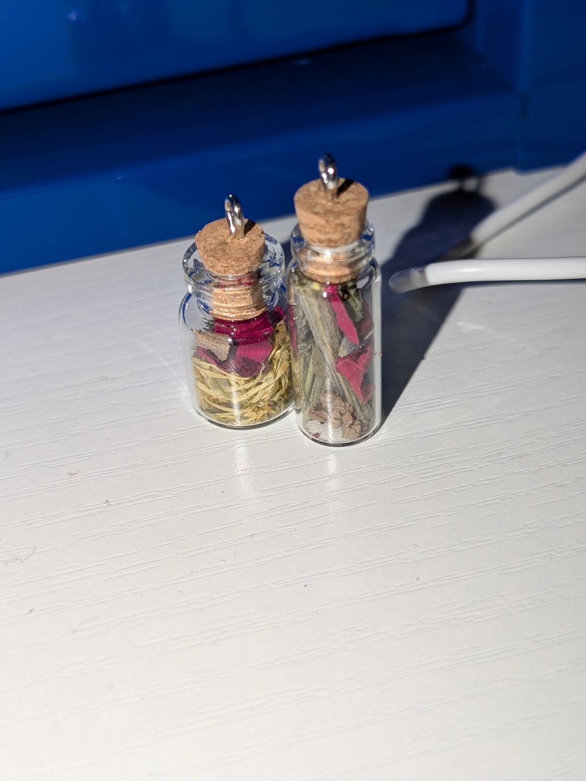 Protection Spell Vials! product image (2)