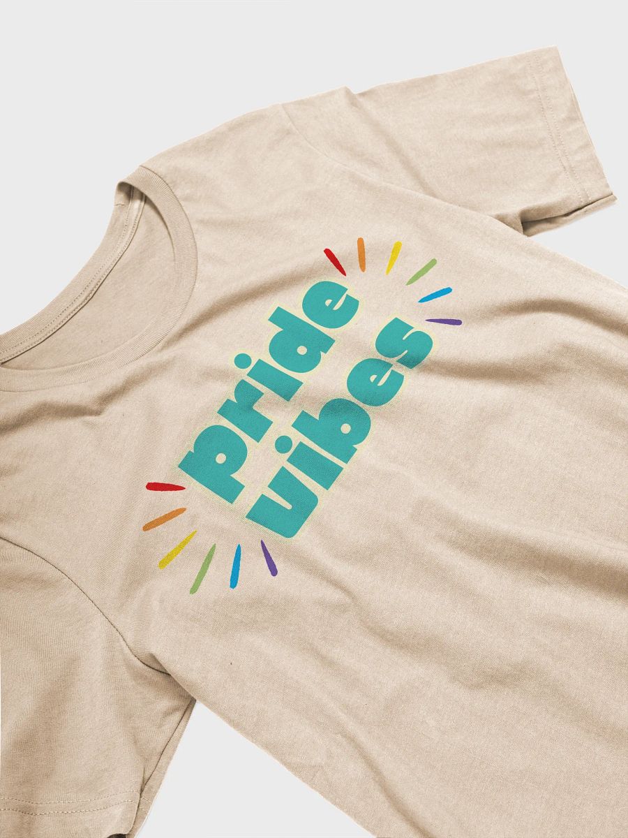 Pride Vibes T-Shirt product image (51)