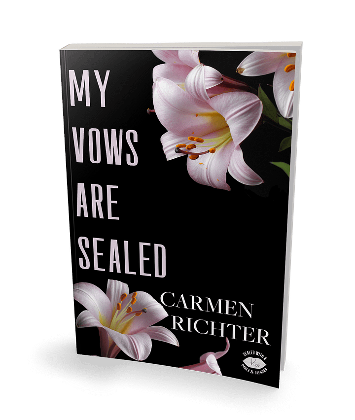 Sealed With a Kiss Wholesale Books product image (2)