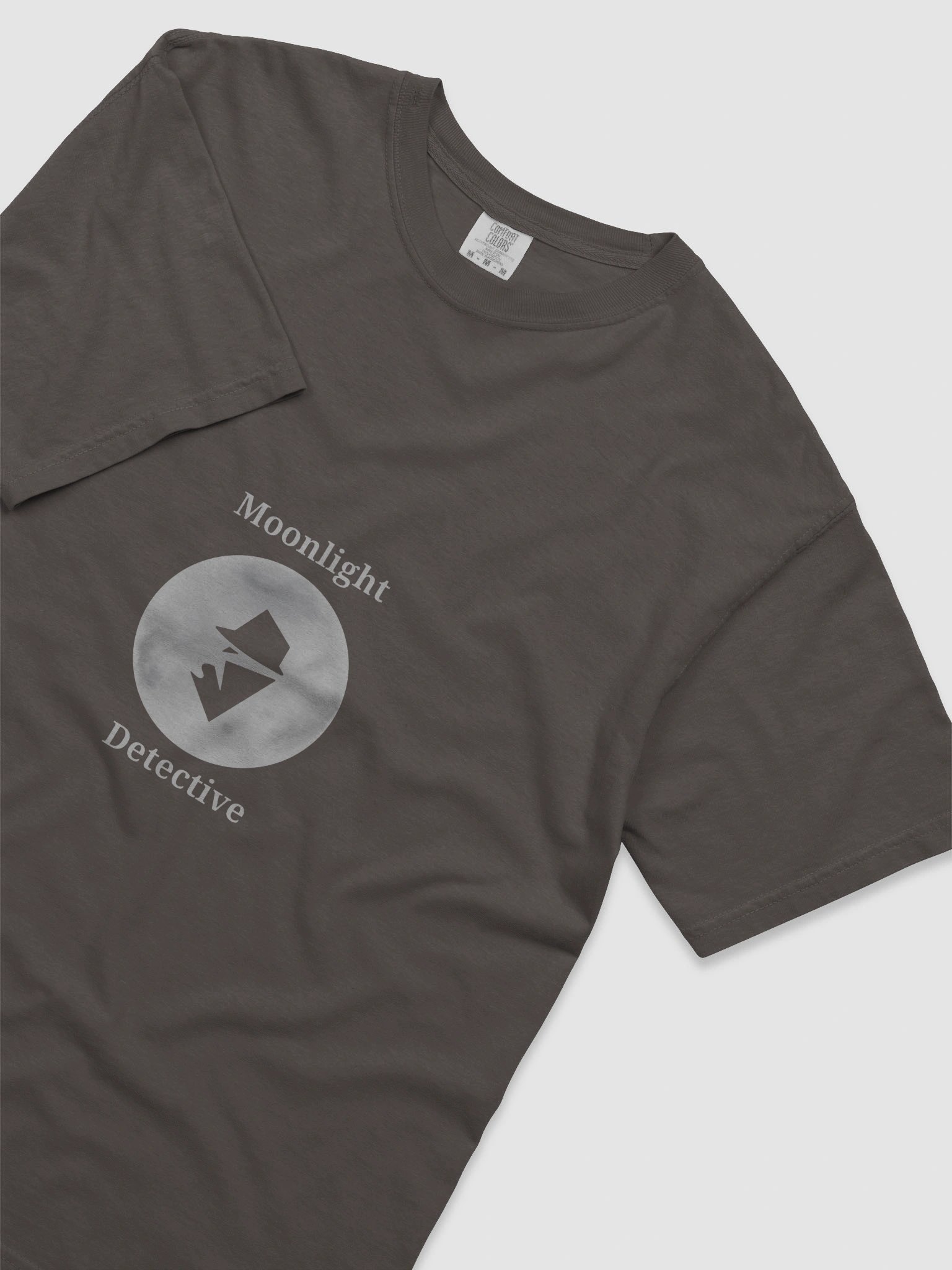 Moonlight Detective Emblem T-Shirt product image (5)