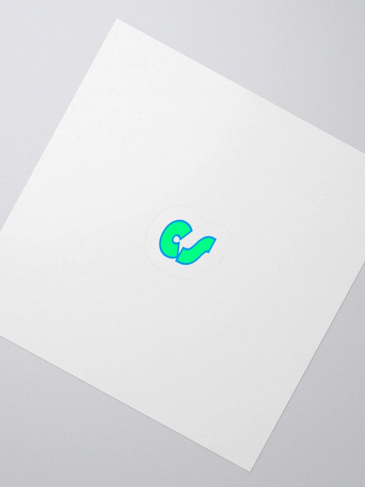 CS Sticker product image (2)