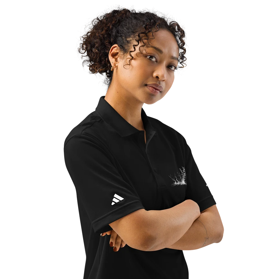 Adidas Sport Polo Shirt Bamboo Root product image (3)