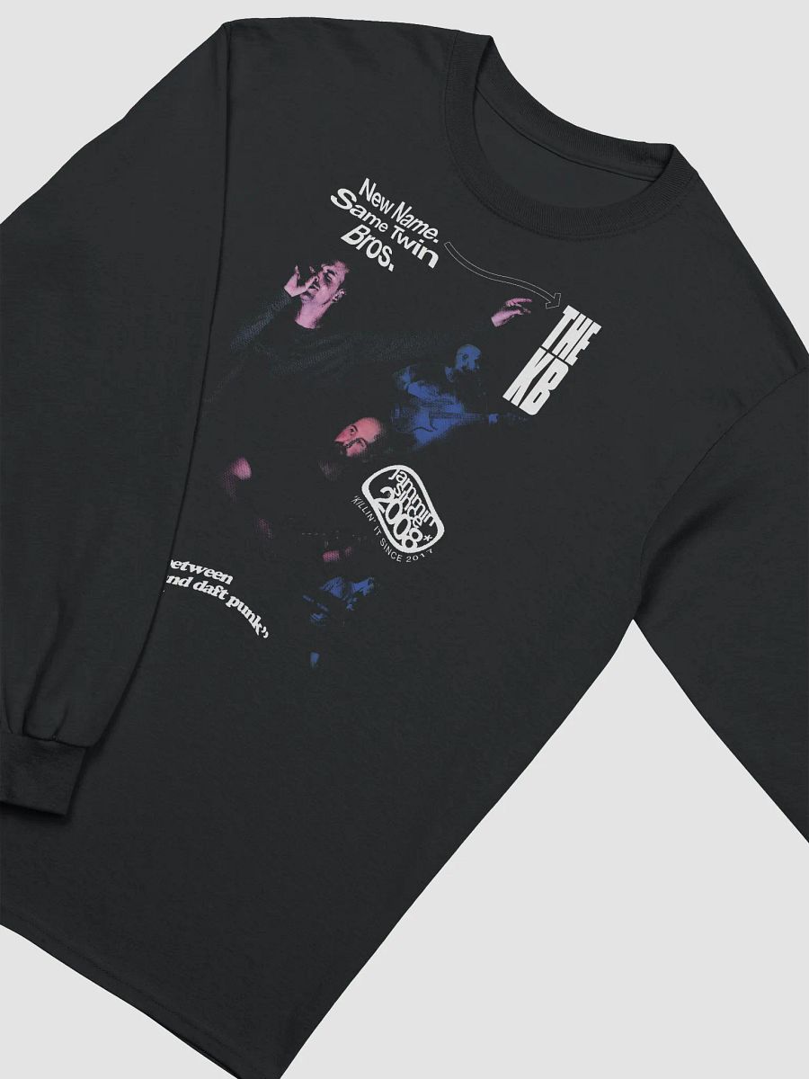 THE KB Vintage - Long Sleeve T-Shirt product image (3)