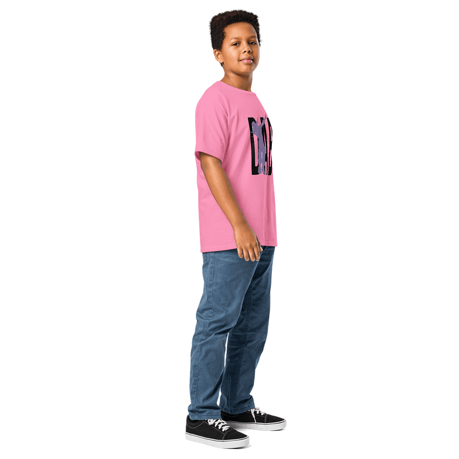 Kids T-Shirt Dab Dance Graphic product image (5)