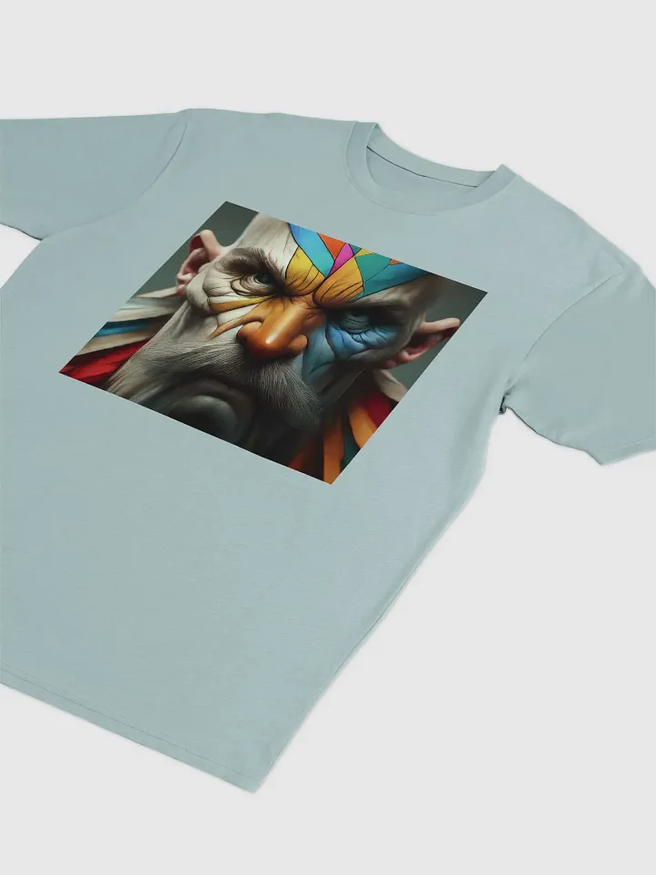 Premium Comfort Cotton Tee product image (8)