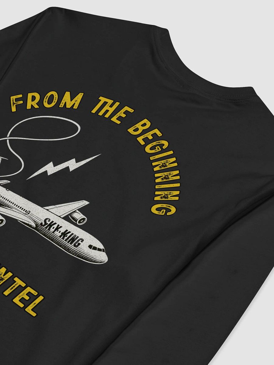Sky King - Long Sleeve T-Shirt product image (4)