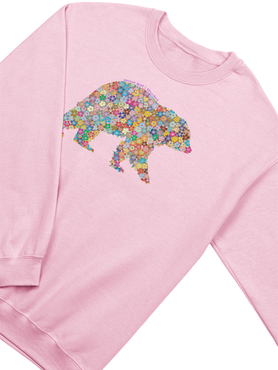 Moma Bear Crewneck Sweatshirt product image (2)