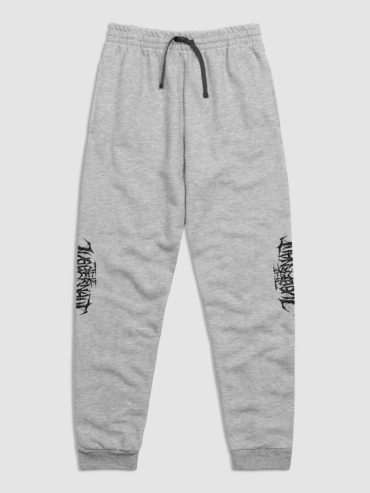Jugg Heavy Metal Grey Sweatpants product image (1)