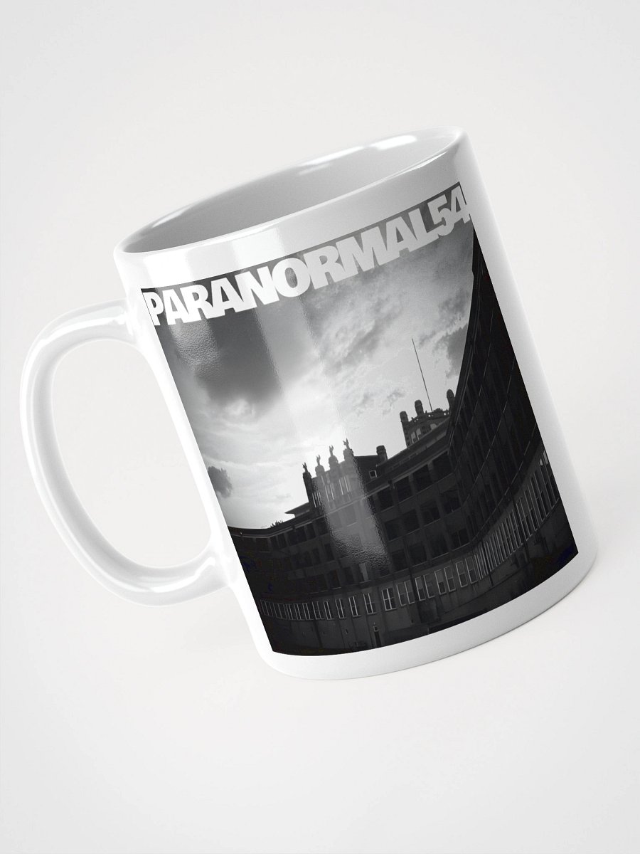 Waverly Hills Paranormal 54 Investigation Mug product image (4)