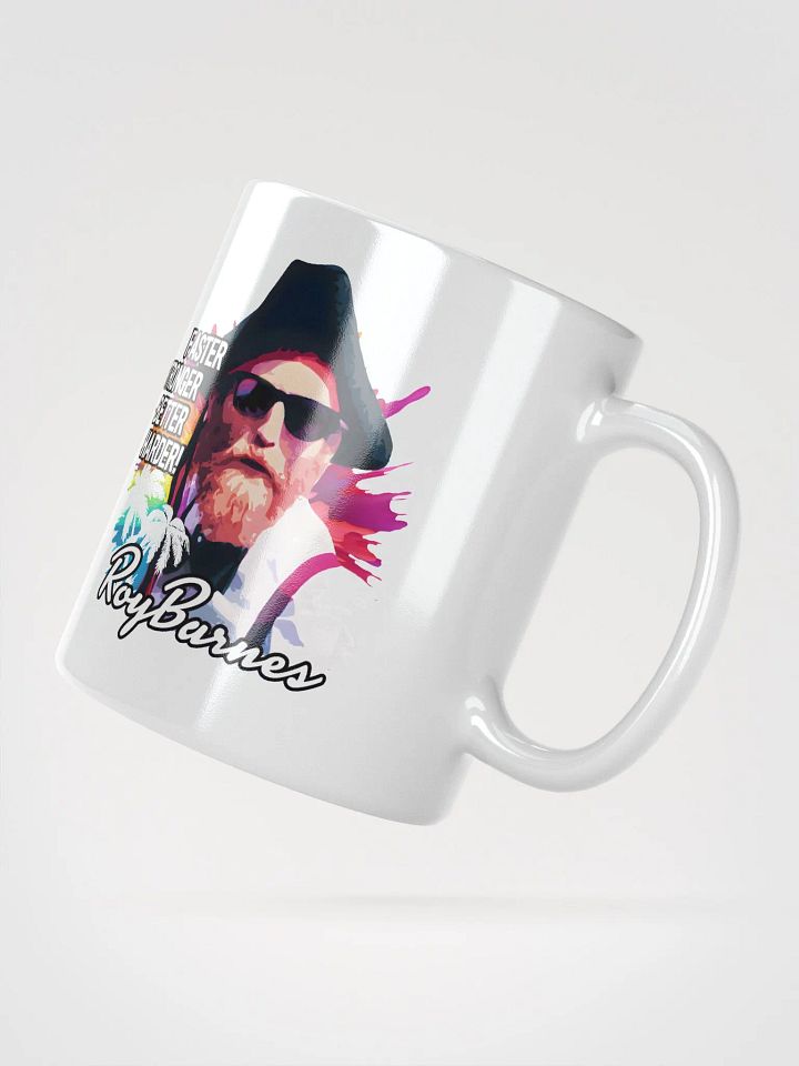 Roy Barnes White Mug product image (2)