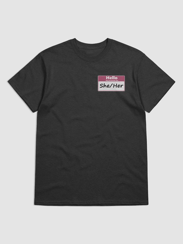 She/Her Pronouns product image (1)