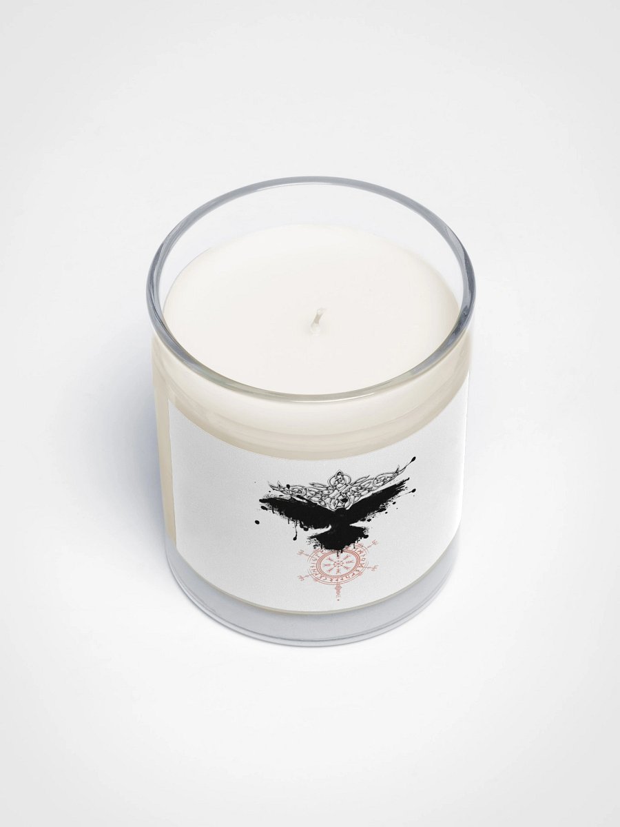 Kvitravn Candle product image (3)