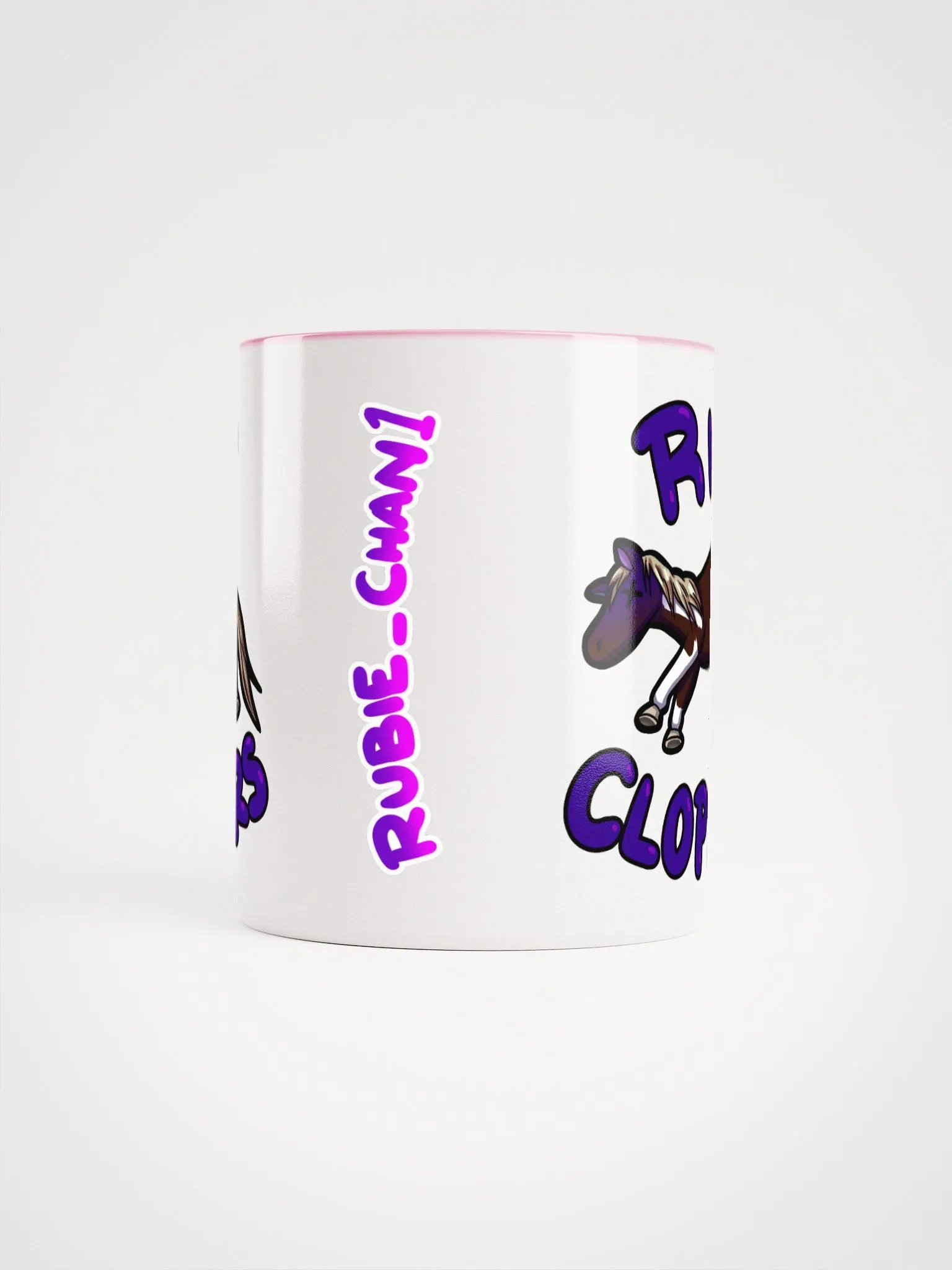 R.I.P. Cloppers Mug product image (5)