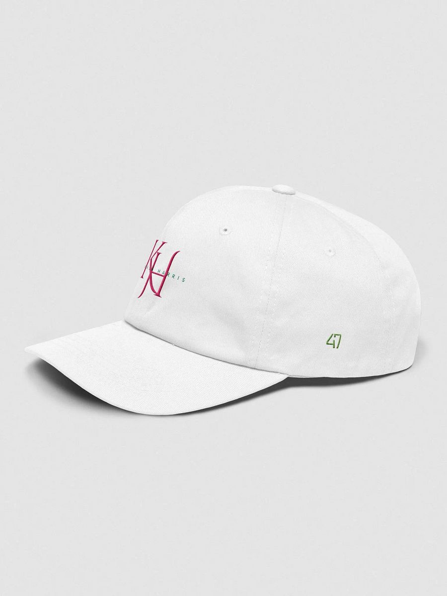 K.H. Logo Cap (Pink/Green) product image (2)