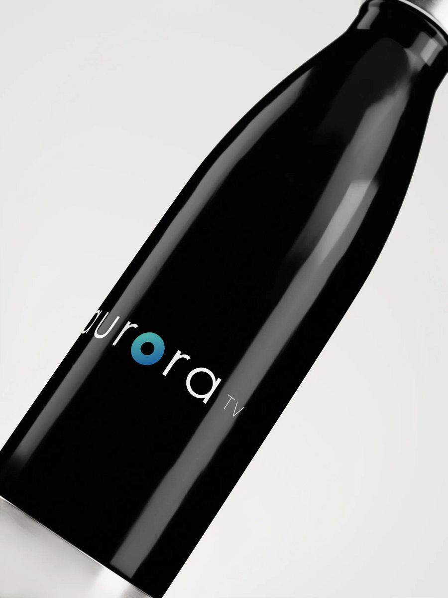 Aurora TV Stainless Steel Water Bottle product image (5)