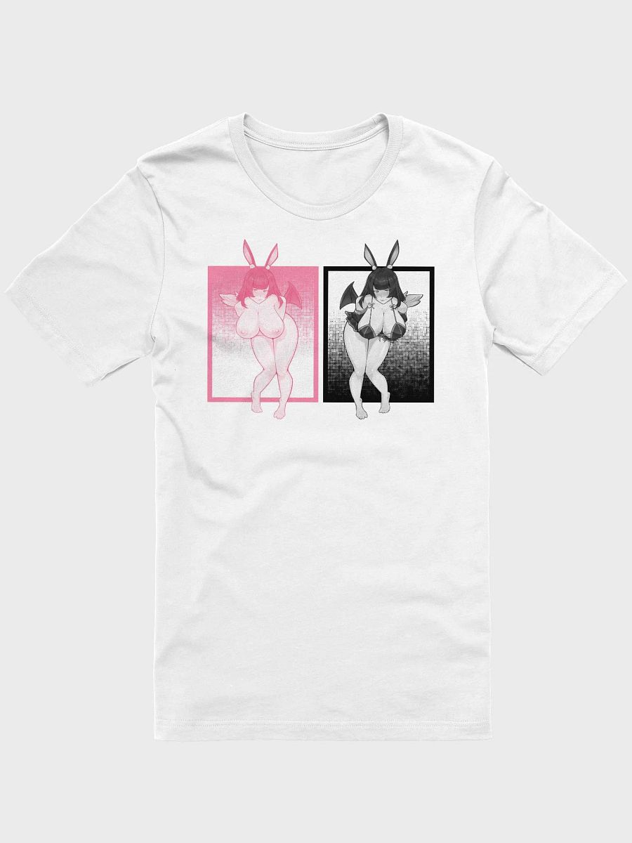 TOTALLY NOT HENTAI~ Beach Episode Tee V1 product image (1)