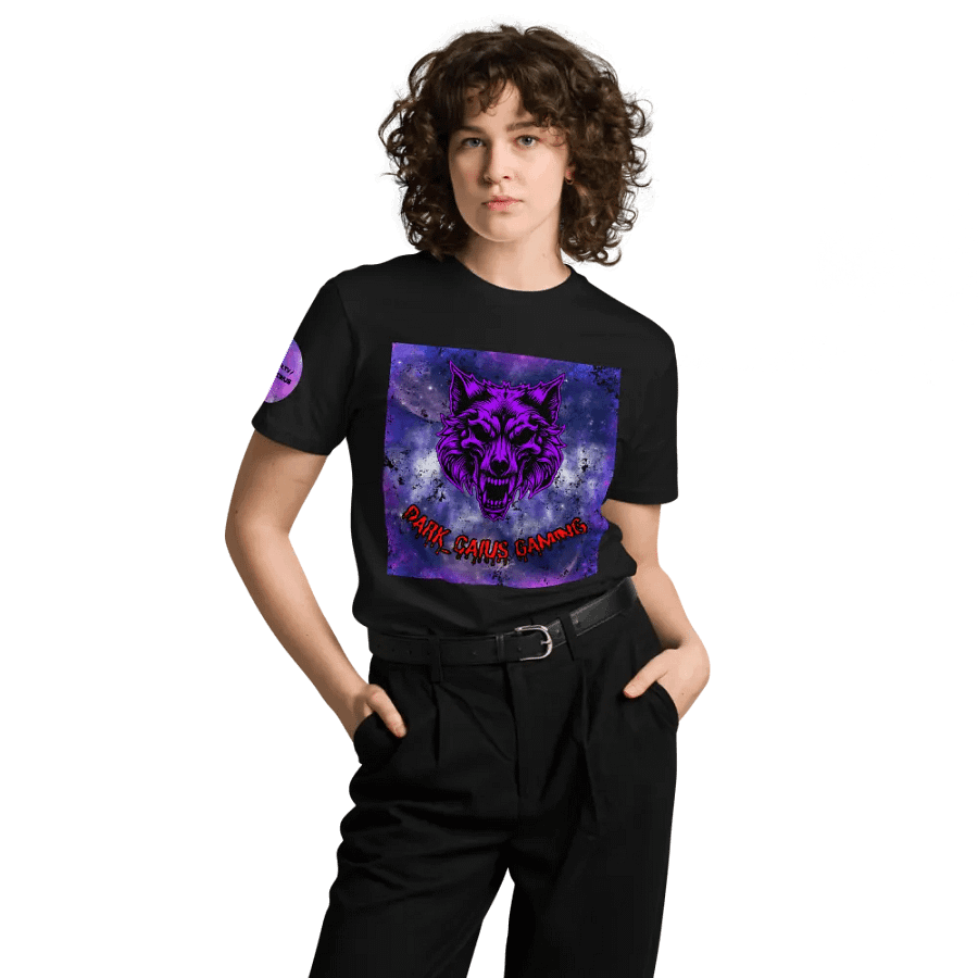 Wolf Skull Shirt product image (8)